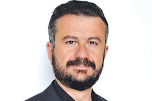 Ο νέος δήμαρχος Μιχάλης Κοκολάκης