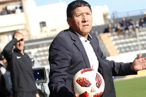 ο Χάιμε Βέρα