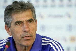 ο Άγγελος Αναστασιάδης