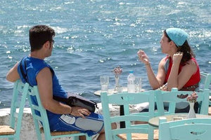 Οι διακοπές του Έλληνα τουρίστα