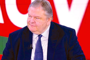 Ο Ευάγγελος Βενιζέλος