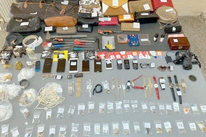 εγκληματική οργάνωση από διαρρήκτες