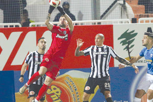 Παρελθόν από τον ΟΦΗ αποτελεί ο Στρέζος