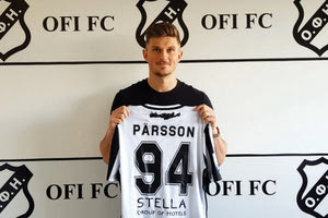 Ο Σουηδός Έρικ Πέρσον