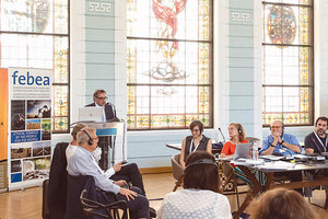 Η Συνεταιριστική Τράπεζα Χανίων αποτελεί πλέον το νεότερο μέλος της οικογένειας του FEBEA