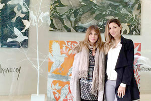 Το εικαστικό έργο «Έσω σώμα» της Χαρούλας Νικολαΐδου και της Χριστίνας Παπαϊωάννου, παρουσιάζει το Μουσείο Εικαστικών Τεχνών Ηρακλείου