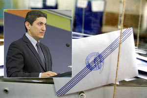 Ο Λευτέρης Αυγενάκης για τις εκλογές