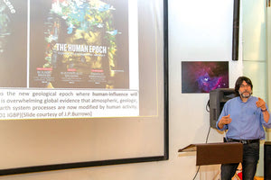 Ο Ν. ΜΙΧΑΛΟΠΟΥΛΟΣ ΓΙΑ ΤΗΝ ΚΛΙΜΑΤΙΚΗ ΑΛΛΑΓΗ