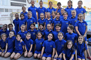 ΣΥΓΧΡΟΝΙΣΜΕΝΗ: Ο ΚΟΗ στο Πανελλήνιο Κορασίδων Β΄