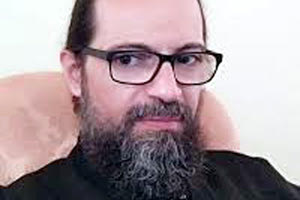 Ο Αρχιμανδρίτης Ρωμανός Αναστασιάδης