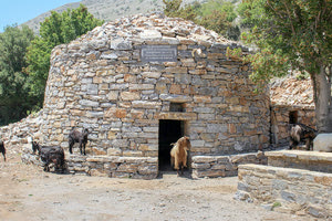 Στα μιτάτα του Ψηλορείτη