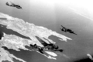 γερμανικός Βομβαρδισμός