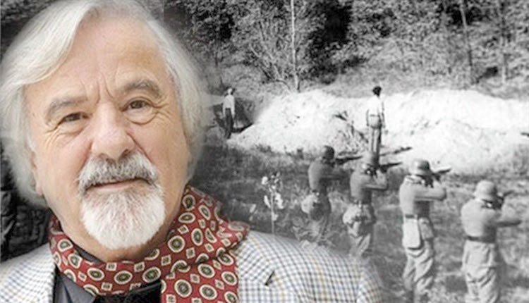 ο Ρίχτερ προκαλεί για το θέμα των πολεμικών επανορθώσεων