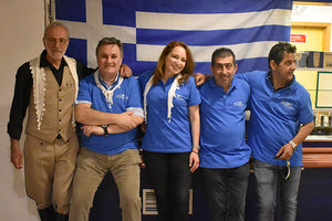 Οι Κρητικοί της Δανίας τίμησαν την επέτειο της Μάχης της Κρήτης