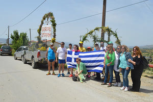 Τον μύθο της αρπάγης της Ευρώπης, αναβιώνει ξανά το Δίκτυο συλλόγων Μεσσαράς,  με συνεργασία των Συλλόγων Μαραθωνοδρόμων Κρήτης