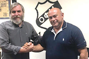 Μπαίνει δυνατά στον Ερ. ΟΦΗ ο Παπαδάκης