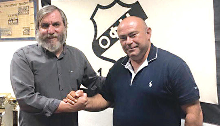 Μπαίνει δυνατά στον Ερ. ΟΦΗ ο Παπαδάκης