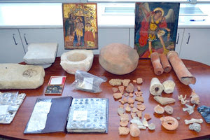 Τα κατασχεθέντα