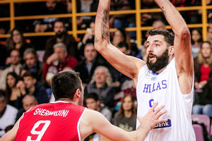 Με τα καλύτερα λόγια μιλάει για την Κρήτη ο Μπουρούσης