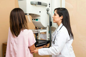 Μαστογράφος