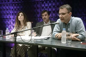 Στο Ηράκλειο χθες ο υπουργός Υγείας, Ανδρέας Ξανθός