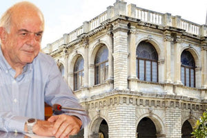 Βασίλης Λαμπρινός Λότζια