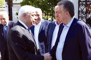 ΕΝΩΣΗ ΤΗΣ ΚΡΗΤΗΣ ΜΕ ΤΗΝ ΕΛΛΑΔΑ: Με Παυλόπουλο και Τασούλα οι εκδηλώσεις