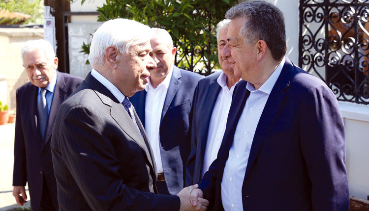 ΕΝΩΣΗ ΤΗΣ ΚΡΗΤΗΣ ΜΕ ΤΗΝ ΕΛΛΑΔΑ: Με Παυλόπουλο και Τασούλα οι εκδηλώσεις