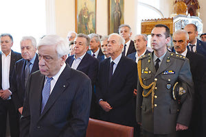 Λαμπρός ο εορτασμός για τα 77 χρόνια από το σαμποτάζ του αεροδρομίου Καστελλίου