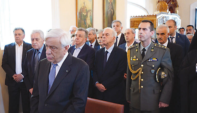 Λαμπρός ο εορτασμός για τα 77 χρόνια από το σαμποτάζ του αεροδρομίου Καστελλίου