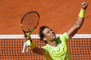 ο Ράφα Ναδάλ