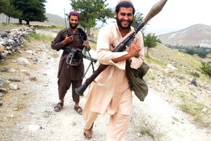 Ένα ηγετικό στέλεχος των Ταλιμπάν, ο διοικητής Ζαρκάουι, δούλευε για τρία χρόνια σε φάρμα στην Κρήτη