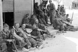 ΦΩΤΟ ΗΜΕΡΑΣ: Μετά τη μάχη...