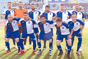 Η Εθνική ομάδα ποδοσφαίρου Κωφών