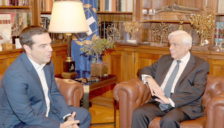 Εκλογές από τον Πρόεδρο της Δημοκρατίας ζήτησε ο πρωθυπουργός