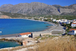 στην θαλάσσια περιοχή της Παχιάς Άμμου