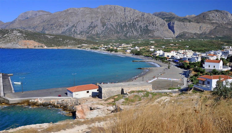 στην θαλάσσια περιοχή της Παχιάς Άμμου