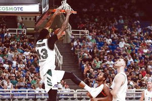 Παναθηναϊκός στον πρώτο τελικό της Basket League