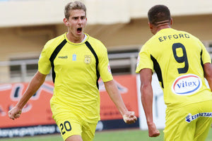 Ιατρούδης - Έφορντ