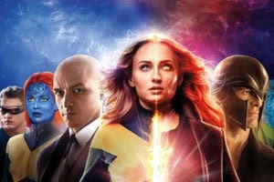 X-MEN: Ο ΜΑΥΡΟΣ ΦΟΙΝΙΚΑΣ / X-MEN: DARK PHOENIX