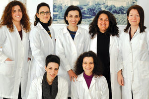 Η ομάδα της Αιματολογικής Κλινικής του ΠΑΓΝΗ