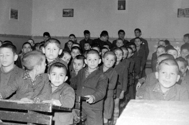 ΦΩΤΟ ΗΜΕΡΑΣ: Στο Εθνικό Ορφανοτροφείο