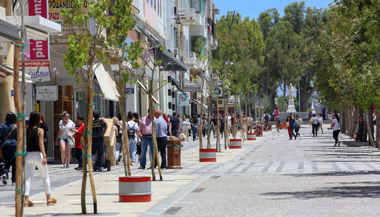 το μεγάλο έργου ανάπλασης της Δικαιοσύνης