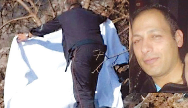 Το πτώμα του άτυχου Ιάκωβου Εμμανουήλ είχε εντοπιστεί σε ρέμα της Ροδιάς