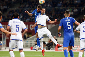 Εθνική με Αρμενία