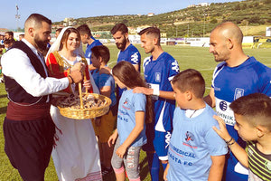 Η εθνική μας ομάδα στο Ευρωπαϊκό πρωτάθλημα κωφών