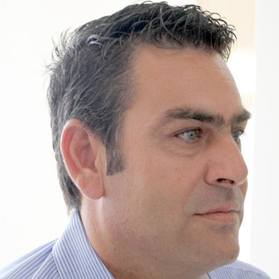 Ο Λυκούργος Σαμόλης