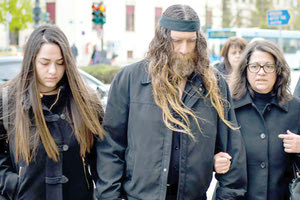 οι γονείς του Β. Γιακουμάκη