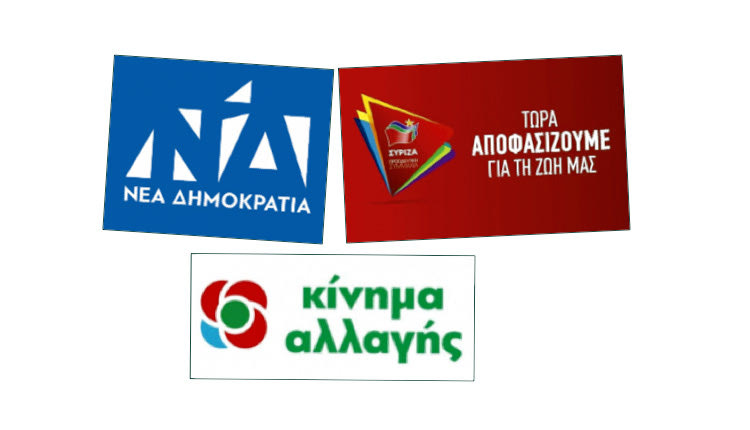 Νέα Δημοκρατία - ΣΥΡΙΖΑ - ΚΙΝΑΛ