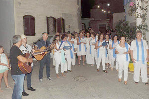 η Χορωδία Μαλίων